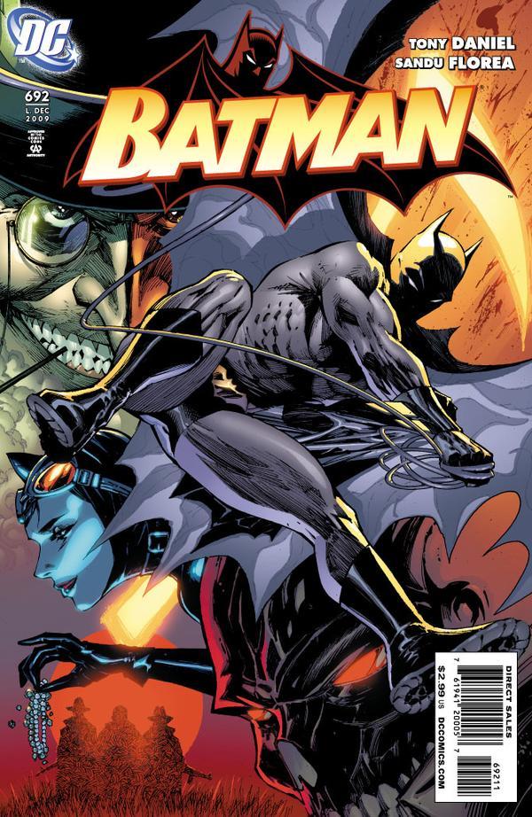 Batman Issue 692 | Batman Wiki | Fandom