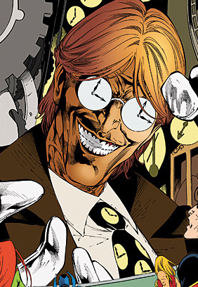 Clock King | Batman Wiki | Fandom