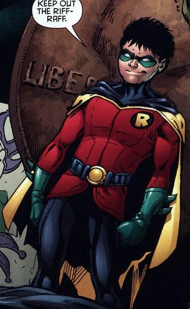 Damian Wayne | Batman Wiki | Fandom