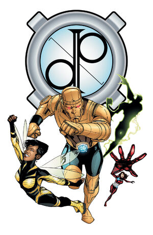 Doom Patrol (Nouvelle Terre)06