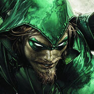 Oliver Queen (Green Arrow)