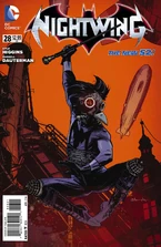 Nightwing #28