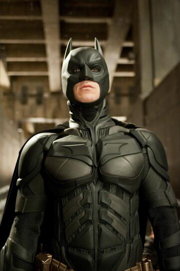 The Dark Knight, Superhero Films Wiki