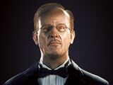 Alfred Pennyworth (Arkhamverse)