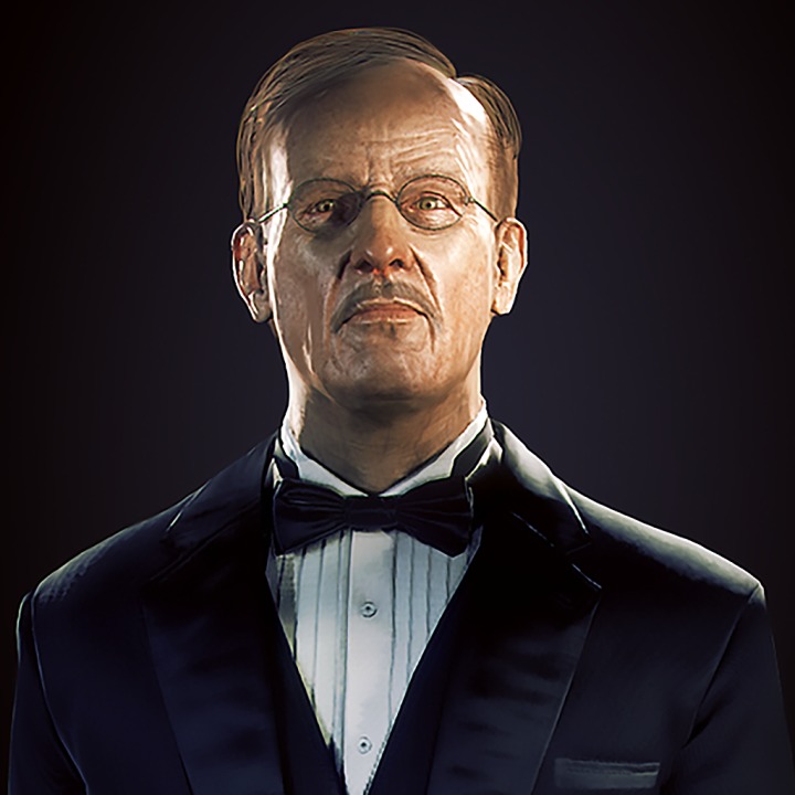 Alfred Pennyworth (Arkhamverse) | Batman Wiki | Fandom