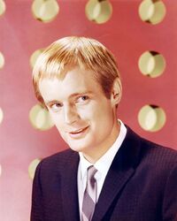 David McCallum (1933–2023), the voice of Merlin (Batman: The Brave and the Bold) and Alfred Pennyworth (Batman: Gotham Knight, Son of Batman and Batman vs. Robin)