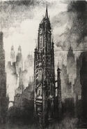Anton Furst sketch