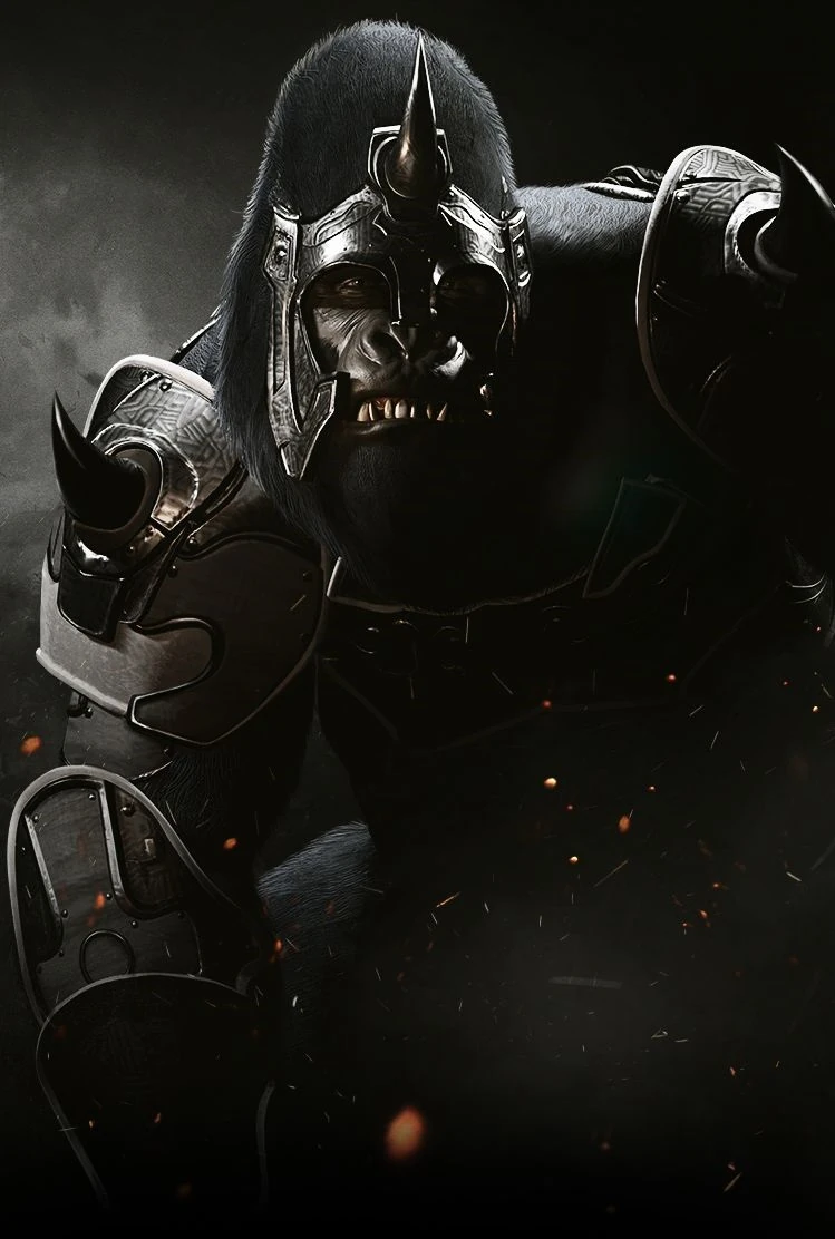 Gorilla Grodd (Injustice) | Batman Wiki | Fandom