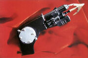 Returns Grapple Gun