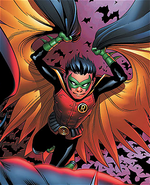 Robin (Damian Wayne)