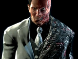 Two-Face (Arkhamverse)