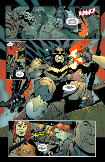 Batman and Robin (2011-) - Two-Face 025-007