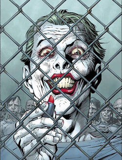 Joker lipstick