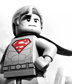 Lego Batman 2: DC Super Heroes (2012), English Voice Over Wikia