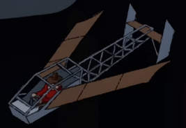 Scarecrow Glider