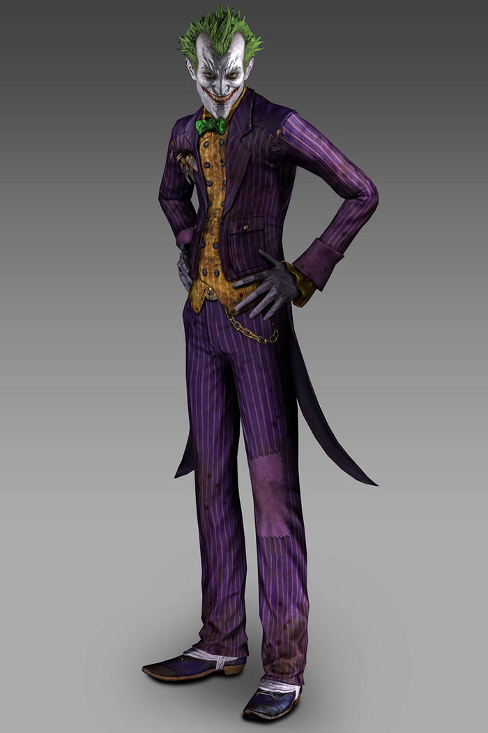 Joker (Arkhamverse) | Batpedia | Fandom