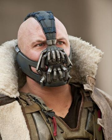 Bane The Dark Knight Rises Batman Wiki Fandom