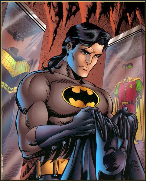Dick Grayson | Batman Wiki | Fandom