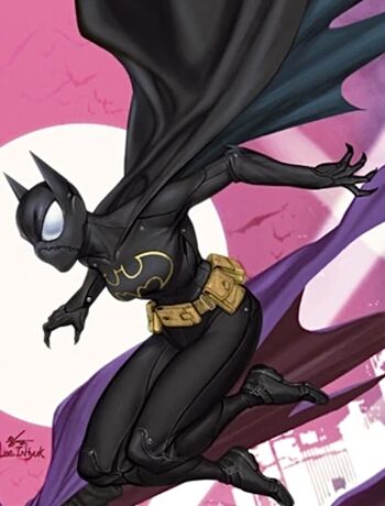 Cassandra Cain Batgirls