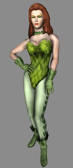 Poison Ivy