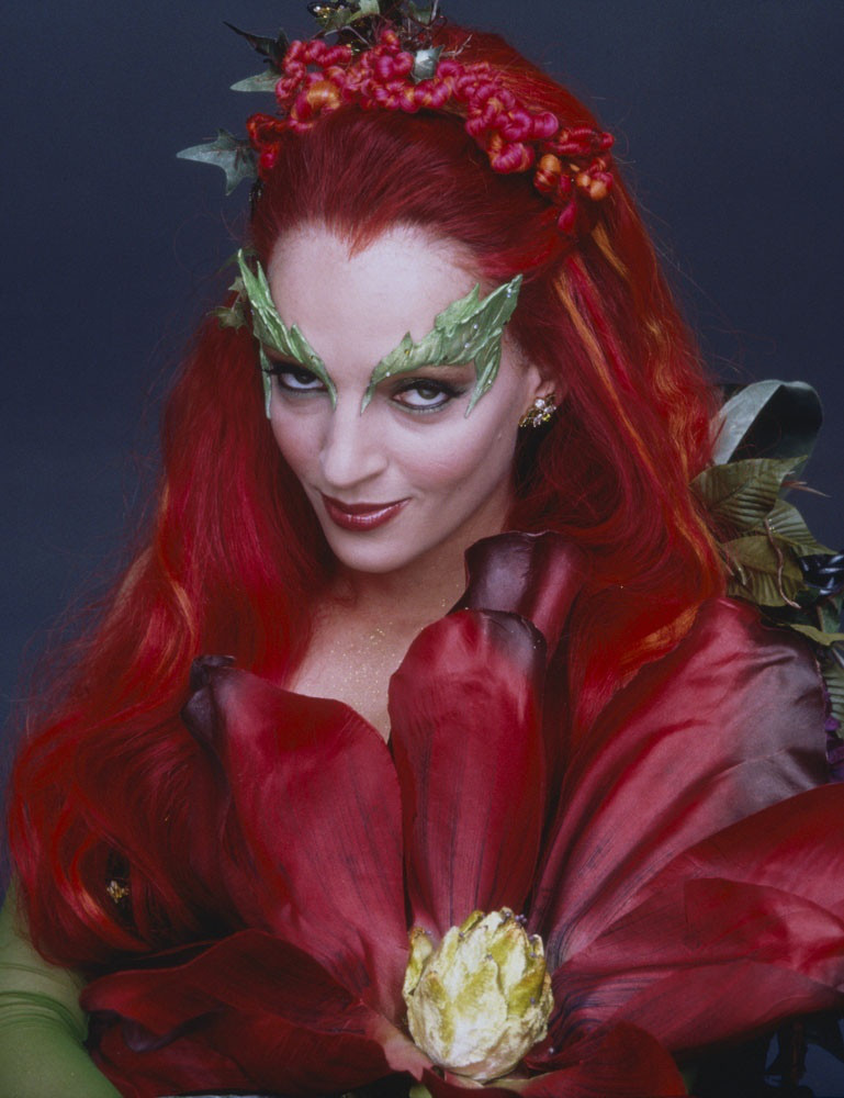 Poison Ivy (Batman & Robin) | Batman Wiki - Fandom