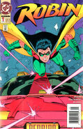 Robin (Volume 4) 1993 - 2009