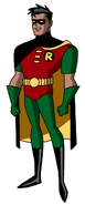 Dick als Robin