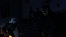 Beware the Batman Safe