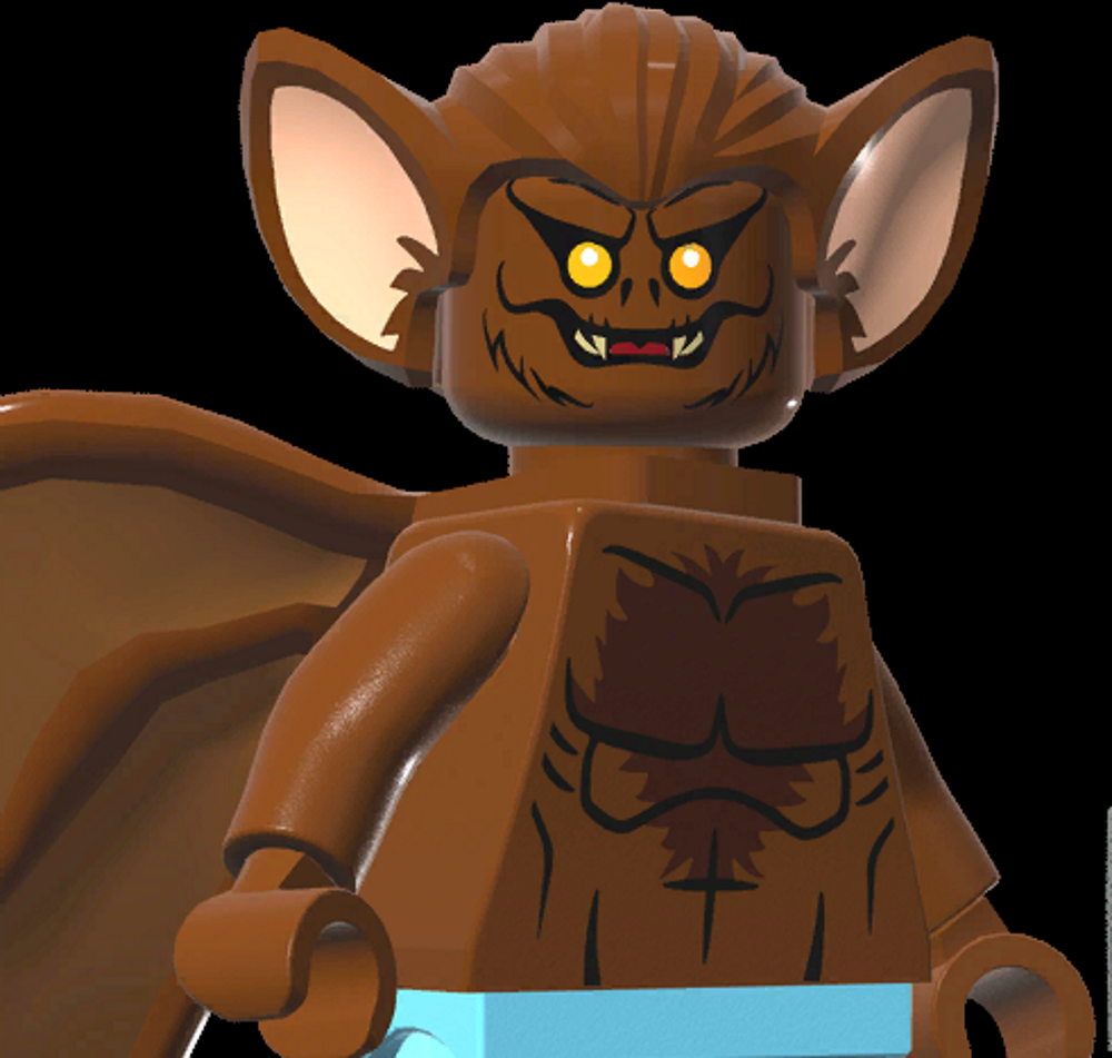 Man-Bat (LEGO Video Games) | Batman Wiki | Fandom