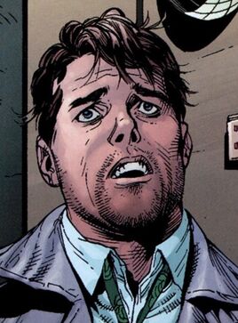 Earth 1 Harvey Bullock
