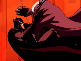 Gotham's Ultimate Criminal Mastermind