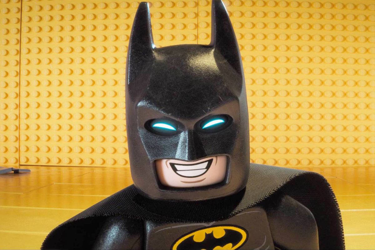 The Lego Batman Movie Trailer 4 (mit Will Arnett)