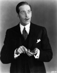 William Austin (1884–1975), as Alfred (Batman 1943 serial)