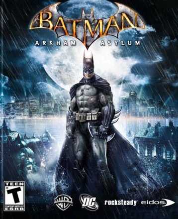 Batman: Arkham Asylum | Batpedia | Fandom