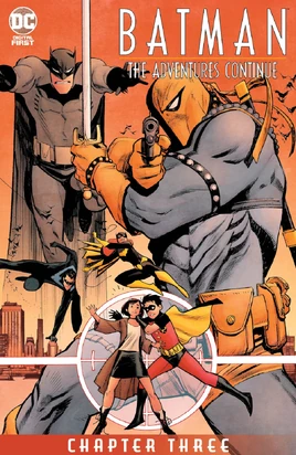 Batman The Adventures Continue Vol.1 3