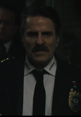 Chief Mackenzie Bock