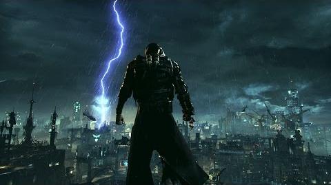 Official Batman Arkham Knight Trailer – “Gotham is Mine”-0