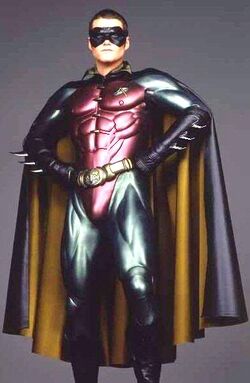 Robin suit (Batman Forever) | Batman Wiki | Fandom