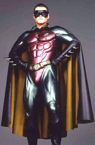 batman forever costume