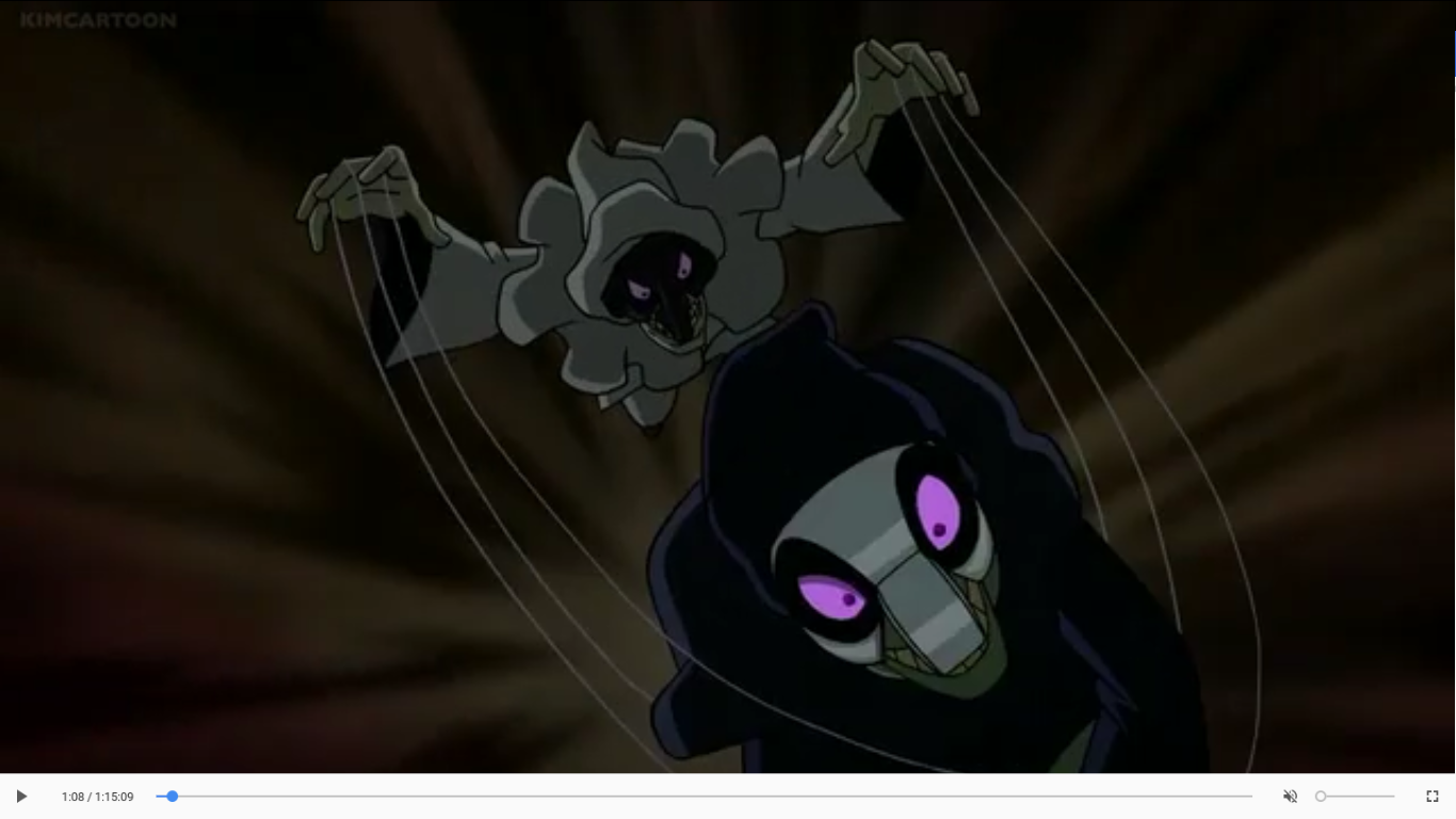 marionette monster