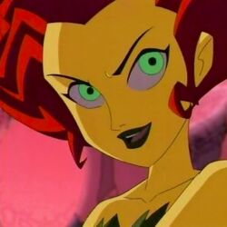 Poison Ivy (The Batman Animated Series) | Batman Wiki | Fandom