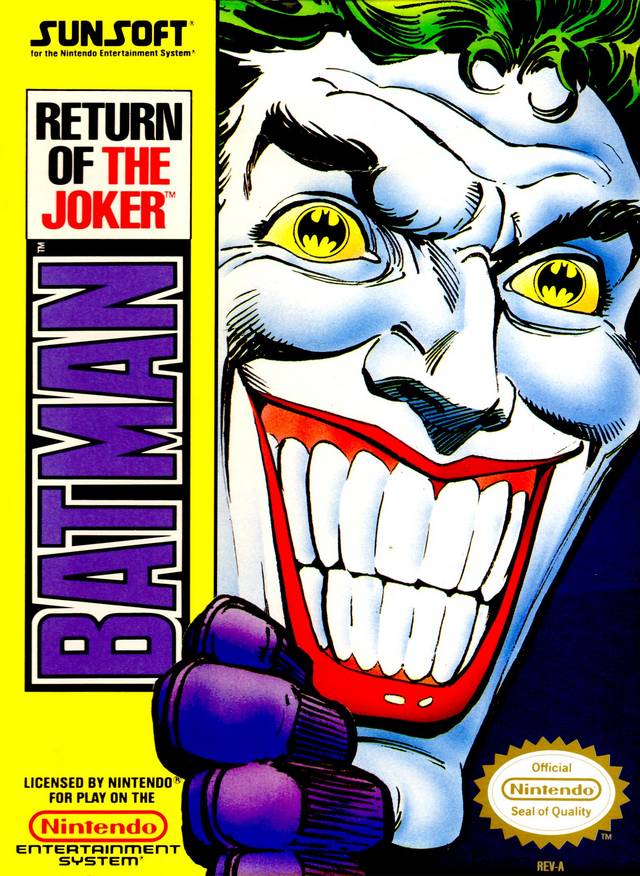 Batman: Return of the Joker | Batman Wiki | Fandom