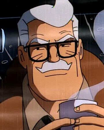 Jim Gordon Batman Wiki Fandom