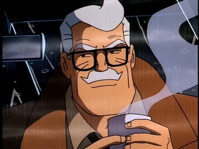 James Gordon (Justice League films), Batman Wiki