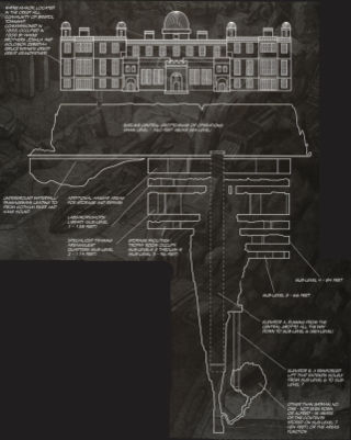 Elegant wayne manor floor plans Wayne Manor Batman Wiki Fandom