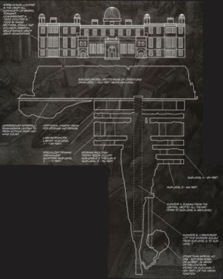 Elegant wayne manor floor plans Wayne Manor Batman Wiki Fandom Elegant wayne manor floor plans Wayne Manor Batman Wiki Fandom