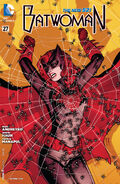 Batwoman Vol 1-27 Cover-1