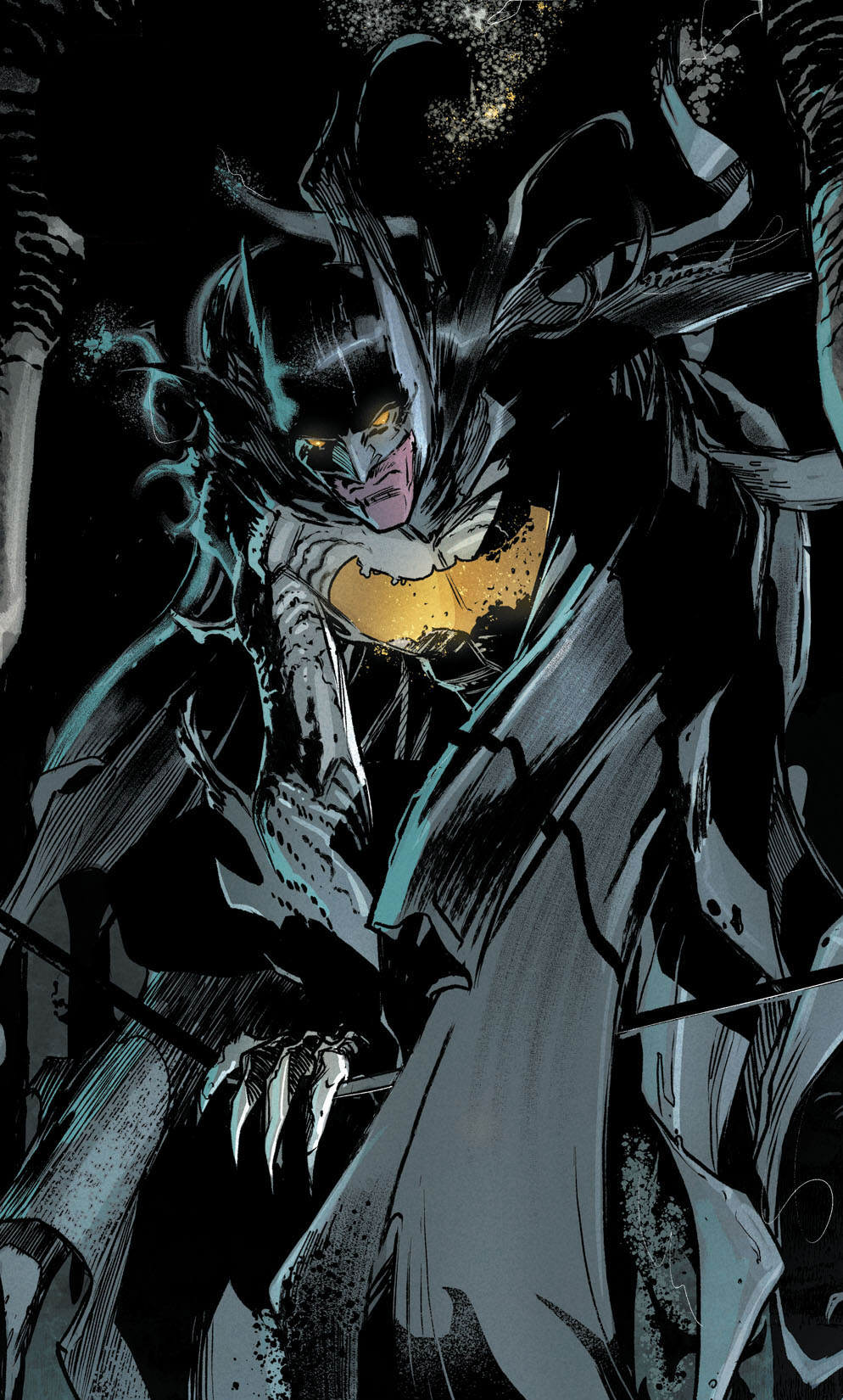 Batman El Roto | Batpedia | Fandom