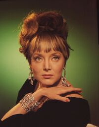 Carolyn Jones (1930–1983), as Marsha, Queen of Diamonds (Batman 1960s series)