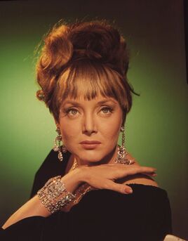 Marsha, Queen of Diamonds